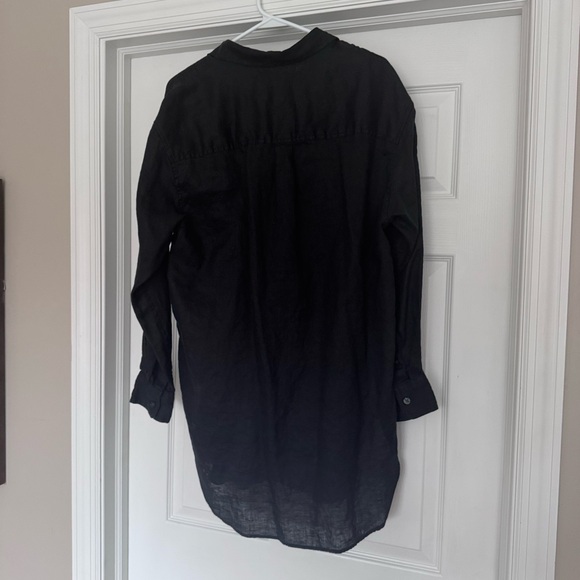 Gap Linen Swim Coverup - Picture 2 of 3